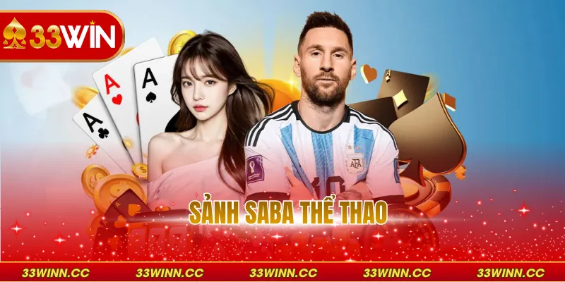 Sảnh SABA Thể Thao - Không Gian Cá Cược Đẳng Cấp Quốc Tế